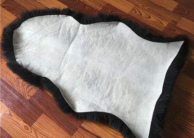 Porcellana Scelga la coperta australiana della pelle di pecora di colore naturale del cuoio per le coperture di sede di automobile fornitore