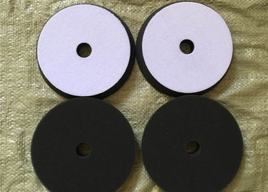 Porcellana Utilizzabile ri- su ordine dei tamponi a cuscinetti per lucidare dell'automobile della spugna per il rendimento elevato d'insabbiamento dello strumento fornitore