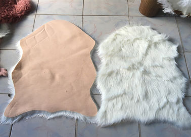 Porcellana Comodo durevole della coperta australiana della pelle di pecora della pelliccia del Faux della cucina con lana artificiale fornitore