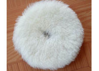 I tamponi a cuscinetti per lucidare flessibili della pittura di miscela della lana, raddoppiano l'OEM di lucidatura parteggiato del cuscinetto della lana