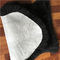 Bianco durevole fatto a mano 120 *180cm dell'avorio della grande coperta australiana della pelle di pecora di quattro cuoii fornitore
