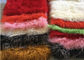 Coperta molle tibetana della pelle di pecora in bagno 60X120cm, coperte colorate della pelle di pecora fornitore