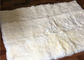 Peso medio della lana della coperta australiana lunga quadrata della pelle di pecora con il bordo diritto fornitore