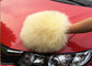 Guanto mezzo dettagliante automatico di pulizia dell'automobile dello strumento con la lana naturale 100% dell'Australia fornitore