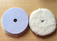Scelga/doppio tampone a cuscinetti per lucidare parteggiato della lana dell'OEM delicatamente per la lucidatura di lucidatura fornitore