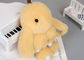 Peso leggero sveglio adorabile di Keychain della pelliccia del coniglio dei giocattoli dei bambini per la borsa di Gilrs fornitore