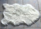 Coperta artificiale della pelle di pecora della lana lunga, tiro molle 60* 90 cm della pelle di pecora del Faux fornitore