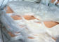 Coperta bianca decorativa 2 della pelliccia del Faux della stanza grande * 3 Ft, scelgono la coperta del pavimento della pelliccia del Faux del cuoio fornitore