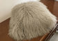 Tiro lungo genuino lussuoso della pelliccia dell'agnello del Tibet dei capelli del cuscino mongolo della pelliccia per la casa fornitore