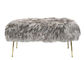 Coperture di Seat mongole genuine ricce lunghe del banco/sedia/feci della pelliccia dell'agnello fornitore