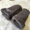 Guanti di inverno della pelle di pecora delle donne 100% guanti reali fatti a mano dei guanti del rivestimento della lana fornitore