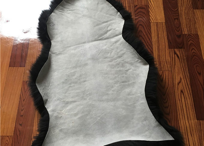 La lana lunga di dimensione su misura coperta reale 110 x180cm Australia della pelle di pecora nasconde la coperta