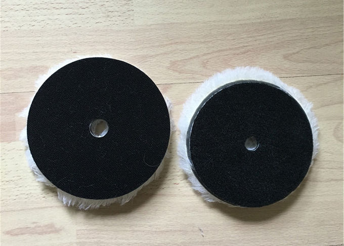 150 millimetri della lana di lunga vita riutilizzabile pura d'acciaio del tampone a cuscinetti per lucidare estremamente per la lucidatura dell'automobile