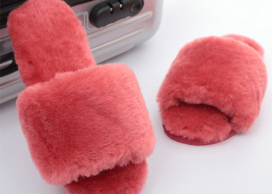 Scarpe di lana di pecora fornitore