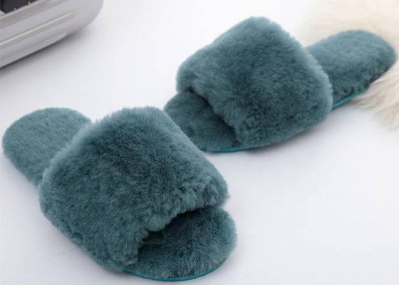 Scarpe di lana di pecora fornitore